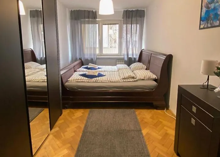 Twarda 66 Pokoje W Centrum WarszawyPensjonat