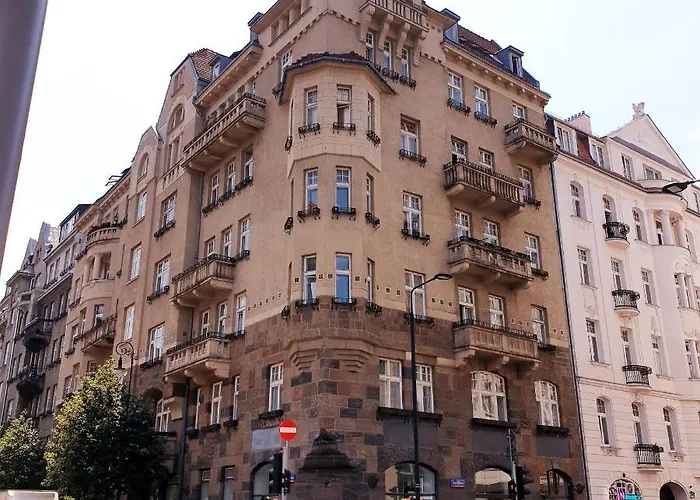 Centrum Lwowska Warszawa