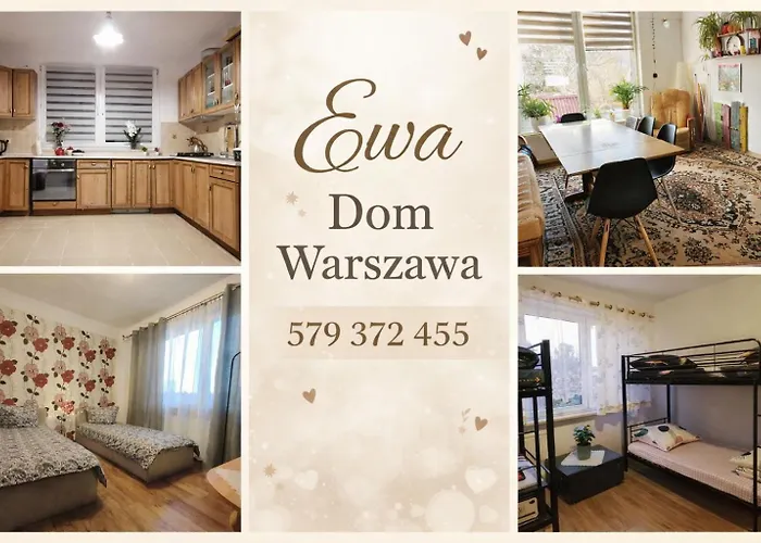 Hotel Ewa Dom Warszawa