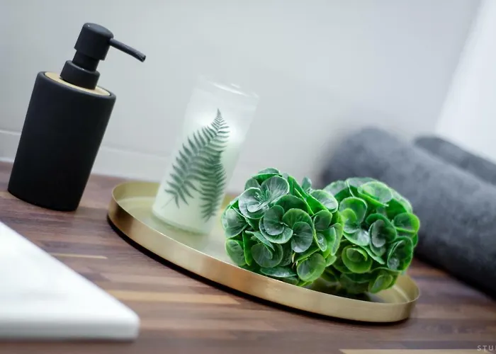 *Clicktheflat* Wilcza 33 Street Apart Rooms In The City CenterPensjonat